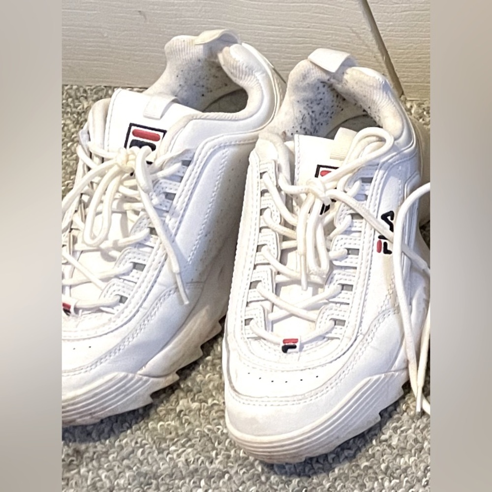 Fila shoes. Size 7